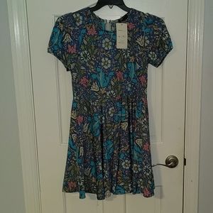 New!! Spring floral dress! XL